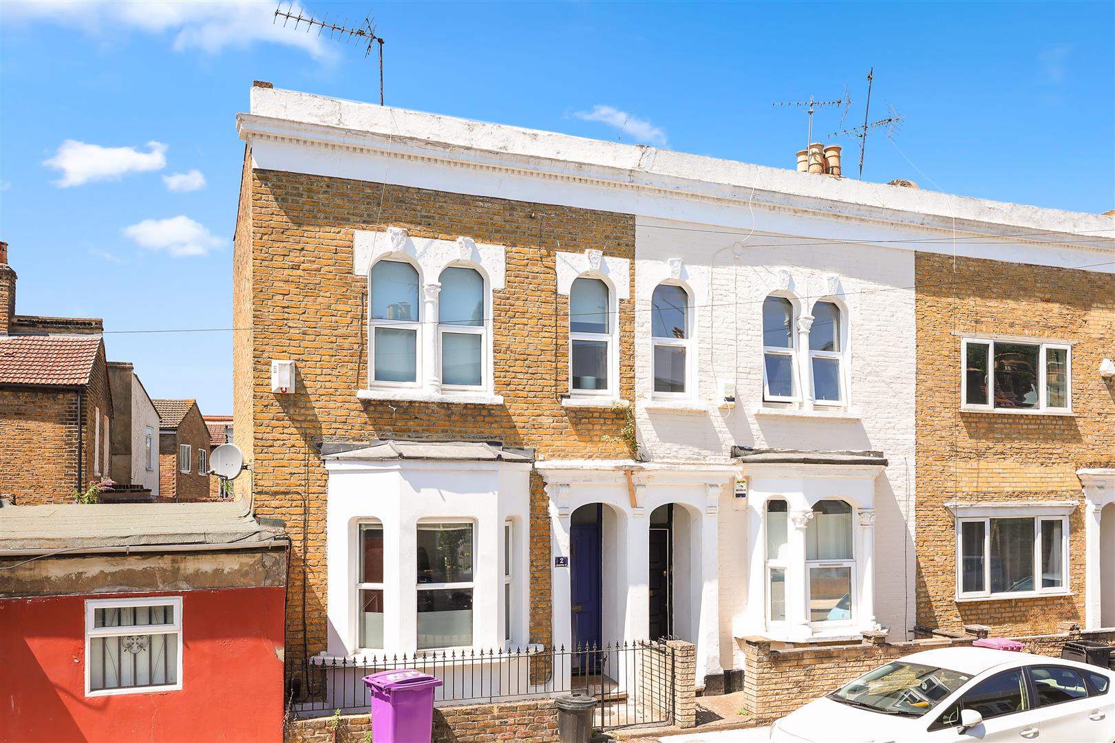 Maritime Street, Bow